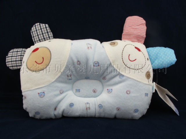 婴儿定型枕/婴儿枕/婴儿用品批发/预防宝宝偏头枕信息