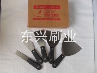 厂家特普王灰刀——1寸-5寸塑柄油灰刀信息