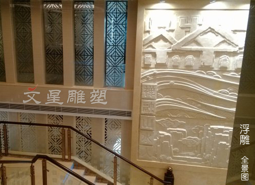 湖北武汉酒店装饰性雕塑制作、酒店装饰性艺术雕塑定做信息