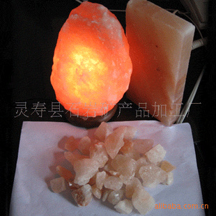 石岩矿产盐灯,水晶盐灯,晶石灯,盐岩灯,岩盐灯信息