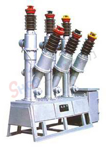 上海厂家底价销售LW8-40.5/1600-25系列六氟化硫断路器信息