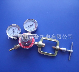 YQE-03乙炔气瓶减压器信息
