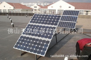 太阳能发电系统/太阳能发电家用/太阳能发电系统1000w信息