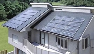 家用光伏发电站太阳能发电站光伏组件发电站1KW-30KW信息