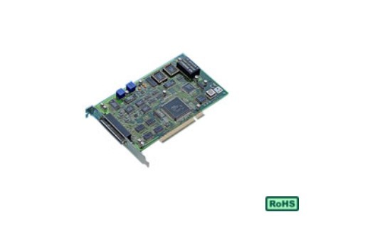 PCI-1711 100KS/s，12位16路单端输入低成本信息