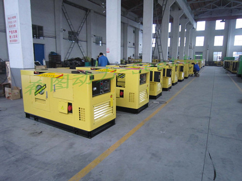 20KW柴油发电机厂家直销（380V)信息