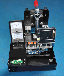 PCB板电压、电流测试治具，测试架，工装夹具，功能测试治具信息
