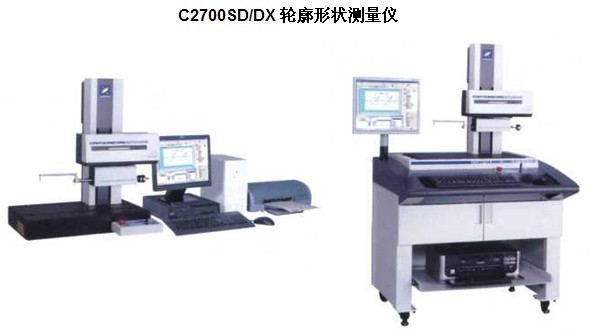 ACCRETECH轮廓形状测量仪C2700SDDX表面台阶仪信息