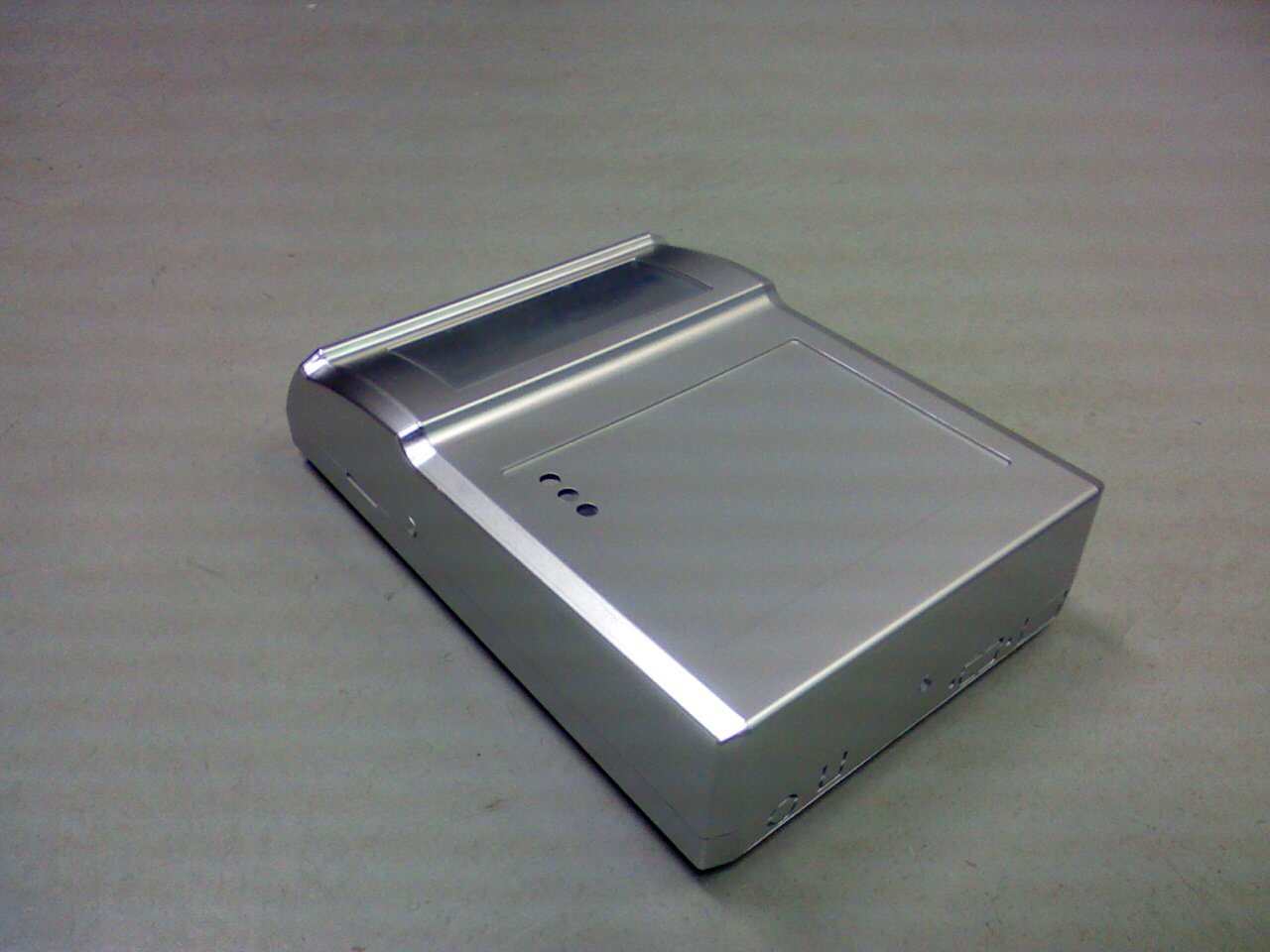 X404-消费刷卡机外壳信息