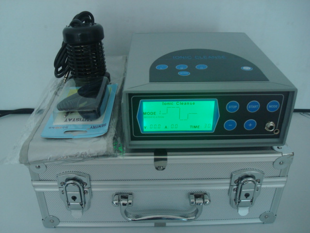 黄子献养生殿排毒仪信息