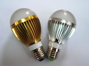 led球泡外壳　3W5w7w球泡配件　中山古镇厂家直销　LED灯具套件信息