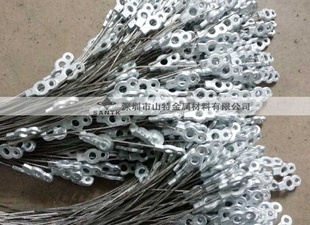 包胶钢丝绳制品加工钢丝绳制品加工不锈钢丝绳制品加工信息