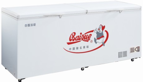 全新白雪BD/C-828F冰柜/冷冻冷藏柜/茶叶柜信息