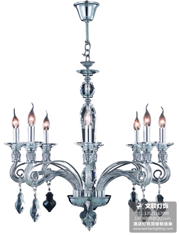 精装水晶灯  精装水晶灯图片信息