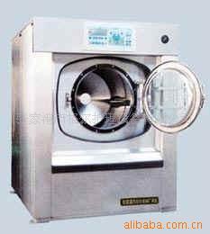 自动洗脱两用机，洗衣机，烘干机，脱水机，烫平机信息