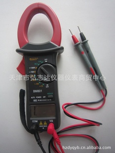 【特价】滨江数字钳形表BM801钳形电流表厂家代理信息