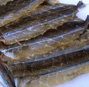 厂家直销海产品烧烤饭店厨师用马步鱼干，真鱼，多味鱼20斤信息