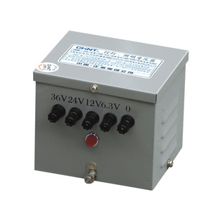 百科电气正泰电源电器变压器JMB-100VA220/110照明变压器信息