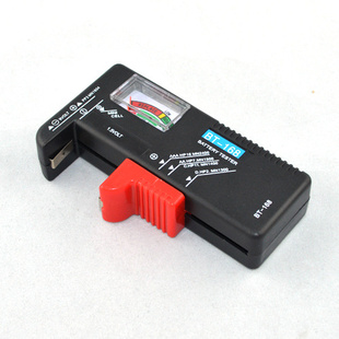 特价指针测电器5号7号纽扣9V电池测试仪/多功能测电信息