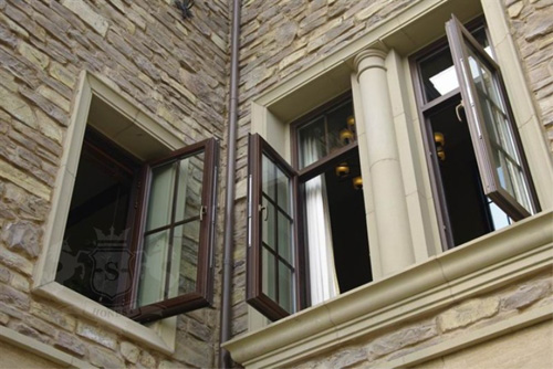 高品质铝木门窗，铝木复合门窗，武汉高性价比门窗信息