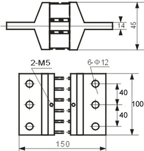 ：经济型分流器3000A信息