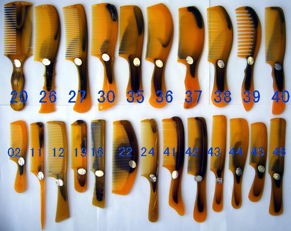 牛筋梳 嘉美牛筋梳子信息