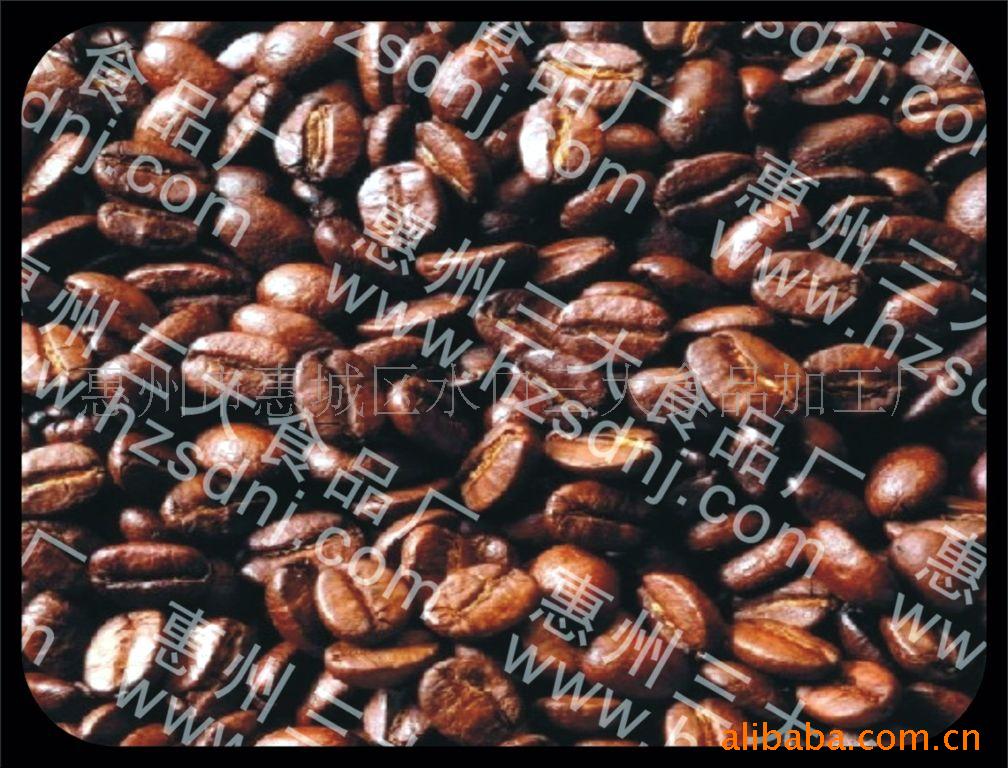 综合咖啡豆(图)信息
