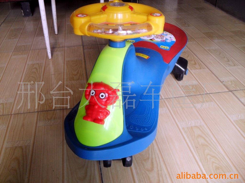 各种新款摇摆车(图)信息