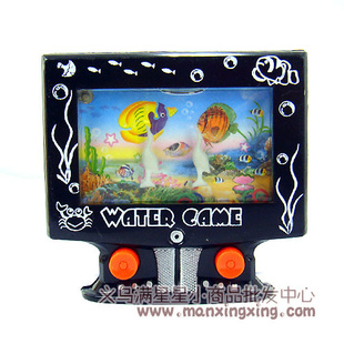 游戏水机方形游戏机电视机水机儿童玩具益智玩具信息