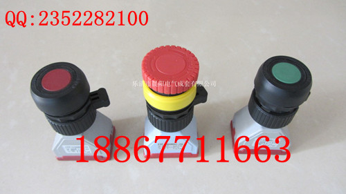 8096控制按钮/CH0801防爆自锁按钮信息