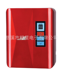 速热式电热水器触摸屏电热水器浙江即热式电热水器信息
