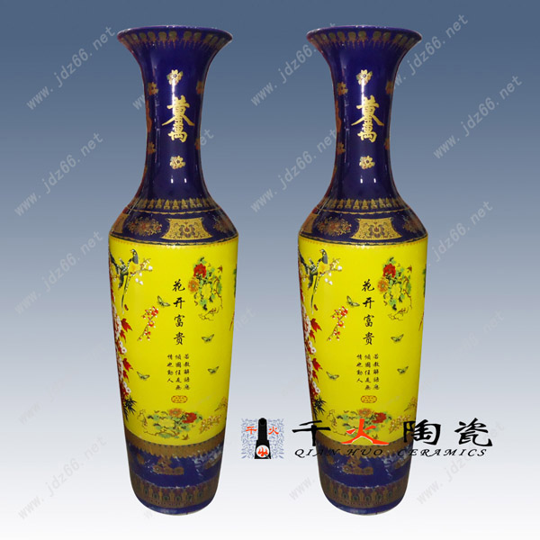 陶瓷花瓶厂家信息