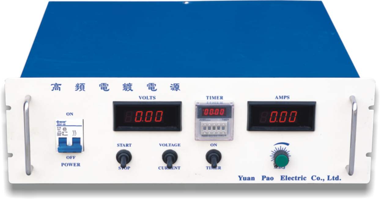 风冷高频开关电源数显电压、电流、计时、远控|风冷整流器（图）信息