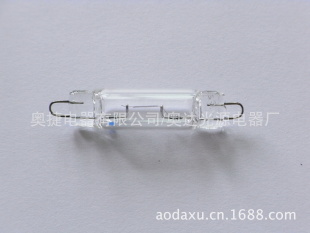 进口氙气过流保护灯,6MM,8MM,10MM,15MM双尖指挥灯泡信息