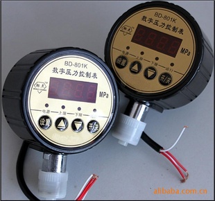 大量程0-60MPA数字压力表，数字压力控制器，压力控制器BD-801K信息