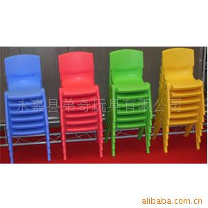 幼儿椅,塑料椅,幼儿园课桌椅(中号)信息