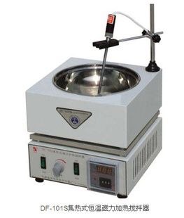 【厂家推荐】DF-101S集热式恒温磁力加热搅拌器品质可靠信息