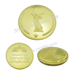 专业生产、低价金银纪念币，纪念章（可按设计定制各种工艺）信息