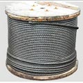圆股不锈钢丝绳/316不锈钢钢丝绳/低碳不锈钢丝绳厂家信息