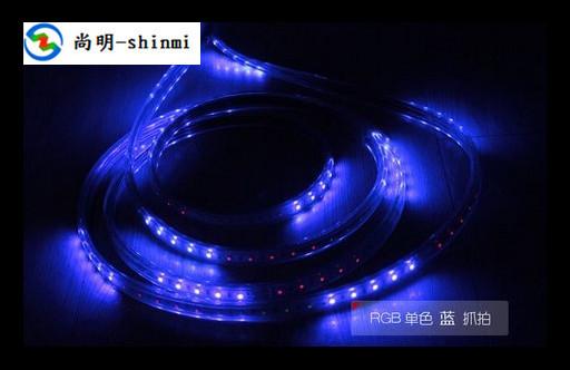 跑马LED高压灯条 220v跑马LED灯带厂家信息