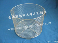 不锈钢网筐、文件筐、超市用货筐信息