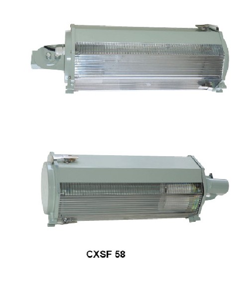 供应CXSF58一体化四防灯信息