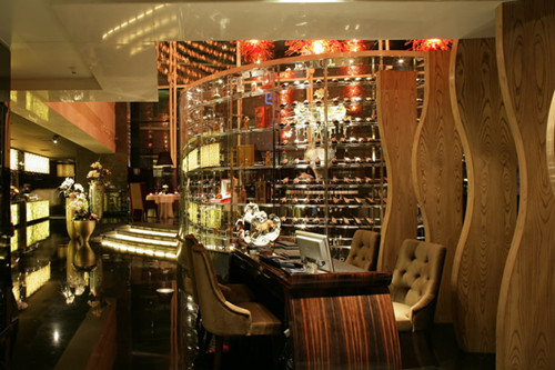 酒店不锈钢吧台信息