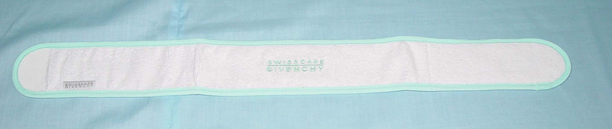 供毛巾头带信息