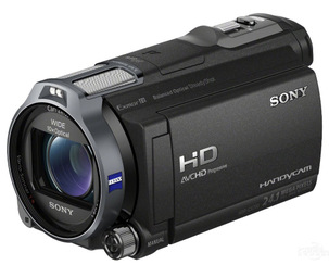 Sony/索尼HDR-CX760E索尼CX760E摄像机100万像素10倍光学变焦信息