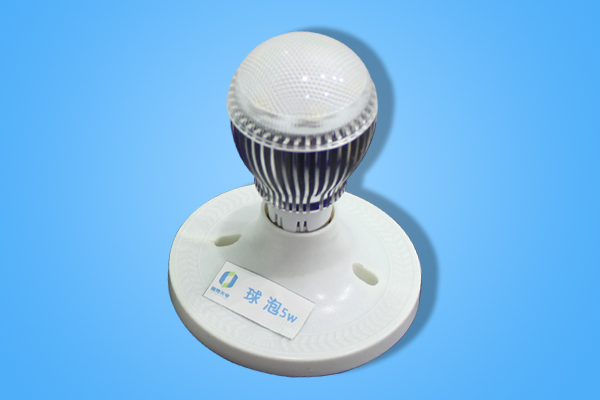 瑞煌-3W-LED负离子灯泡信息