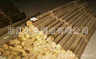 天泰铜业厂家直销2-100mm规格齐全蕾丝黄铜棒信息