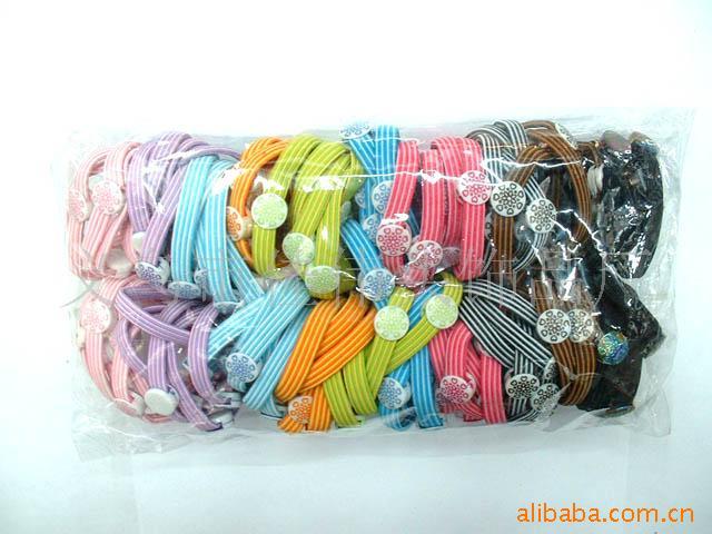 批发皮筋，头巾,头饰，头花，韩版头饰信息