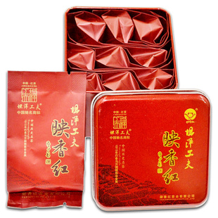 福安市御香红茶叶公司生产厂家批发新春茶叶特级坦洋工夫礼盒装信息
