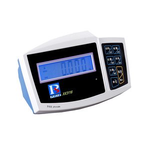普瑞逊XK3116,XK3118计重/计数仪表XK3118计数仪表信息